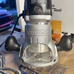 Craftsman Combo Router