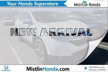2019 Honda CR-V