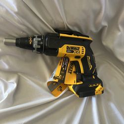 Dewalt ScrewGun Nueva Precio Fijo Tool Only 