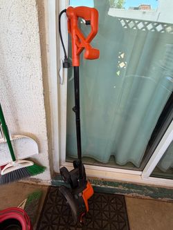 Corded Electric 2-in-1 Lawn Edger & Trencher, grass trimmer