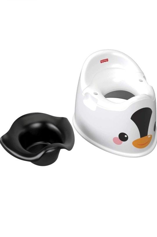 Fisher-Price Penguin Potty