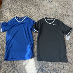 Nike Baseball Jerseys Men’s Sizes Medium 