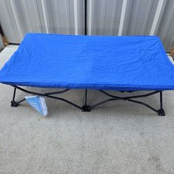 New Portable Toddler Bed 