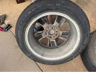 Altima rims and tires