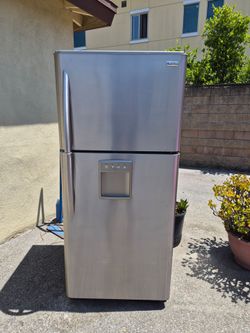 Kenmore Elite refrigerator