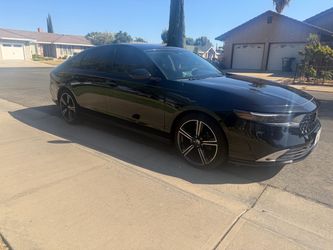 2025 Honda Accord