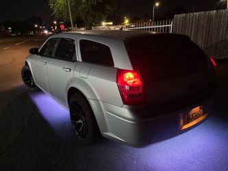 2008 Dodge Magnum