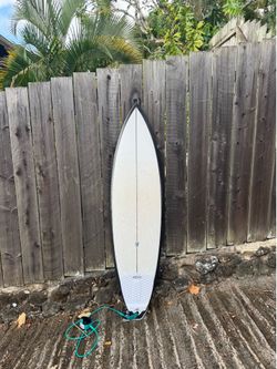 Christenson Surfboard