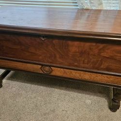 Antique Hope Chest