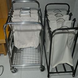 Clothes Carts High End 