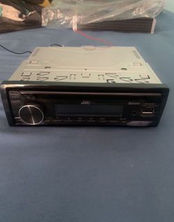 Jvc Radio