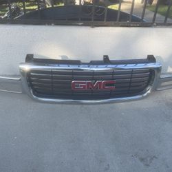 Gmc Sierra Yukon Grille 