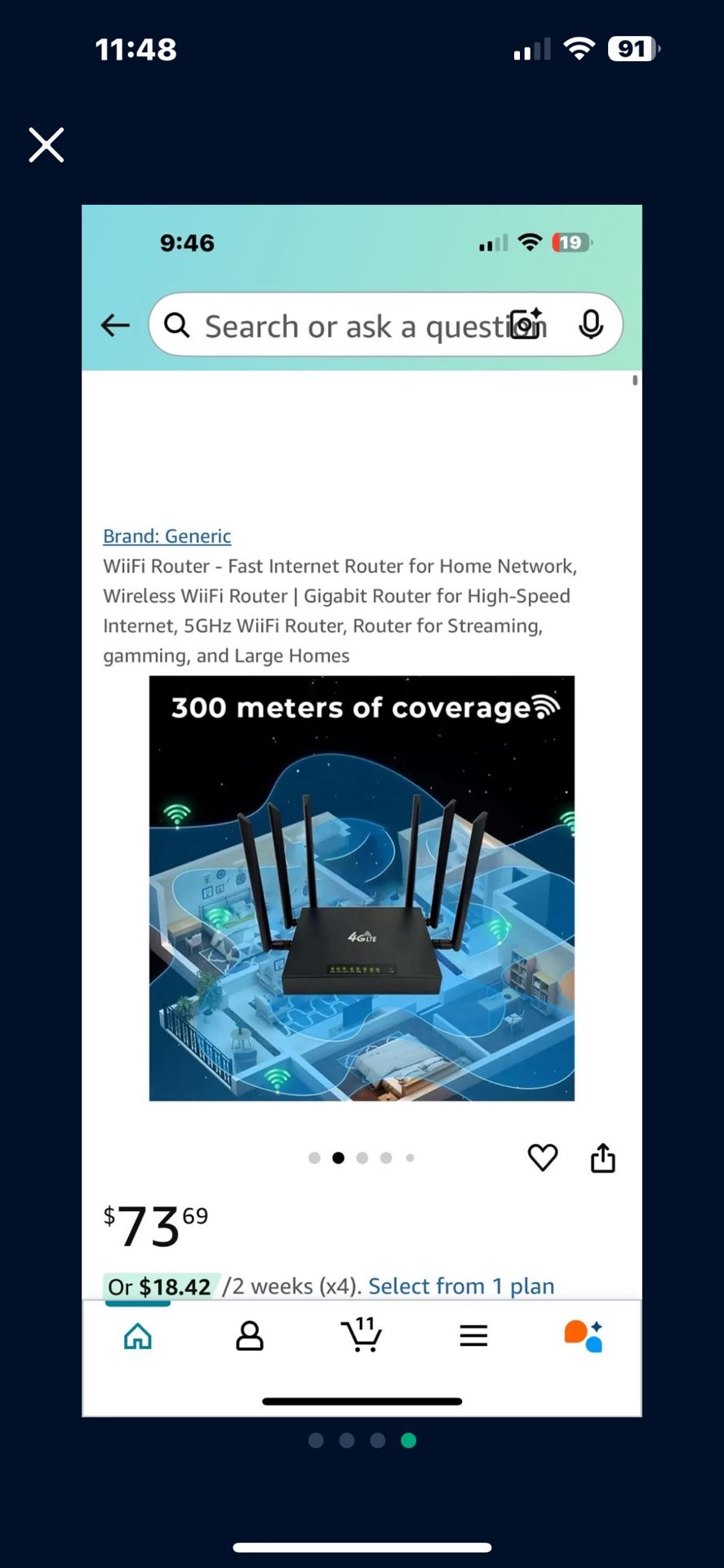 Wifi Router