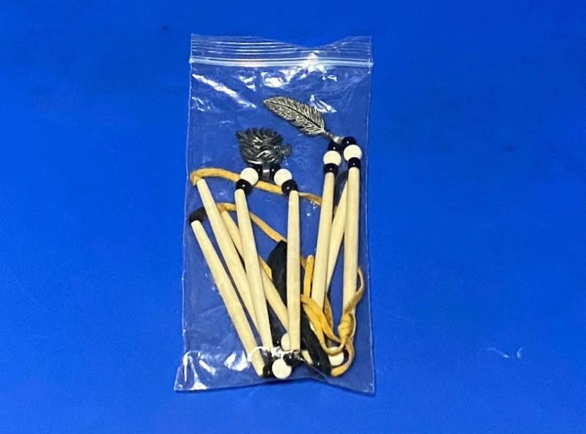 Native American Necklaces 