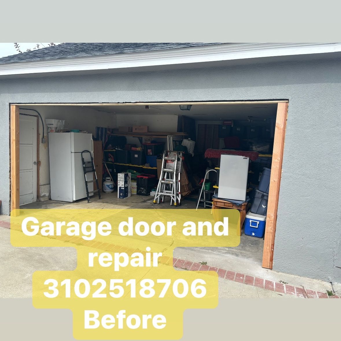 Garage Door 