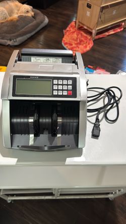 Money Counter Machine