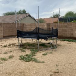 Trampoline