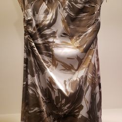 Size 8 Maggy London Semi-formal Dress