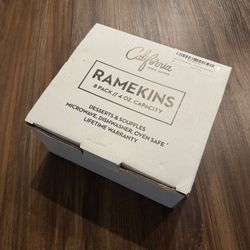 Dessert And Soufflees Holders 
