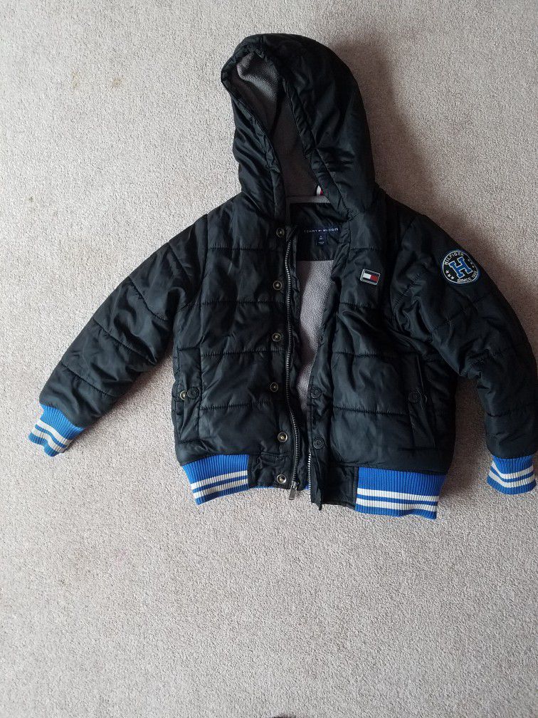 8 Y Boys Winter Jacket