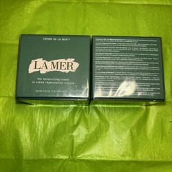 La mer soft cream moisturizer 