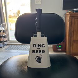 Ring For Beer Bell