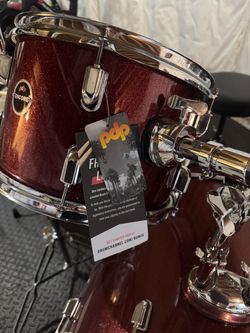 PDP adult drum set