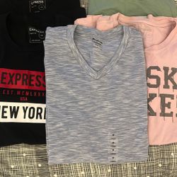 Express Men’s Shirts 