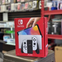 Nintendo Switch Oled Edition