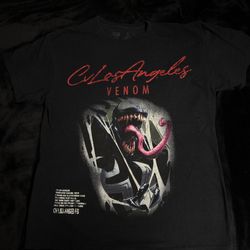 CVLA x Marvel Venom tee