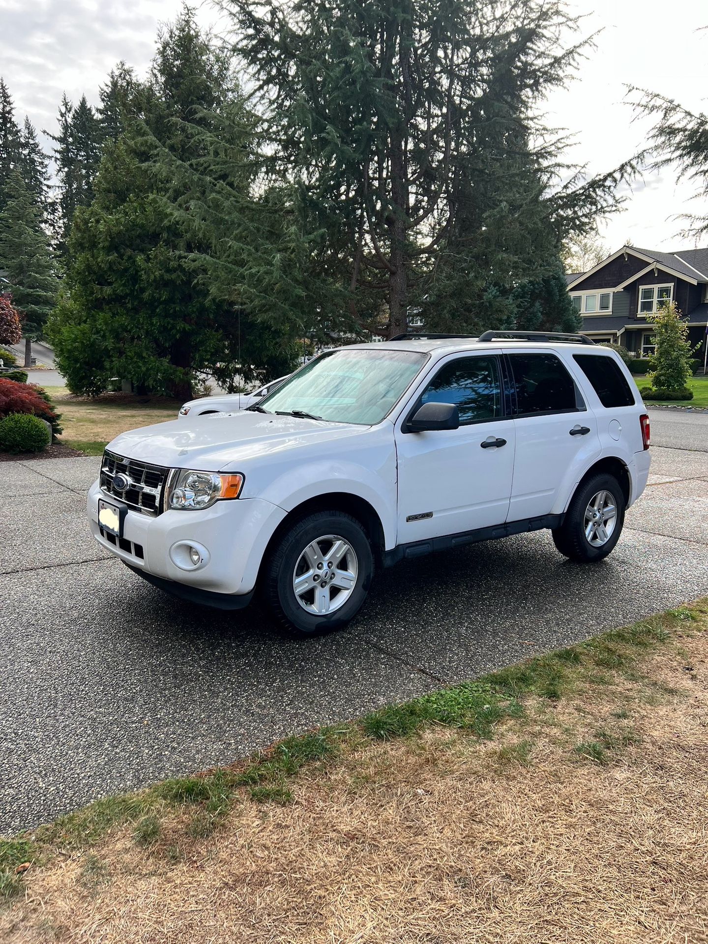 2008 Ford Escape Hybrid