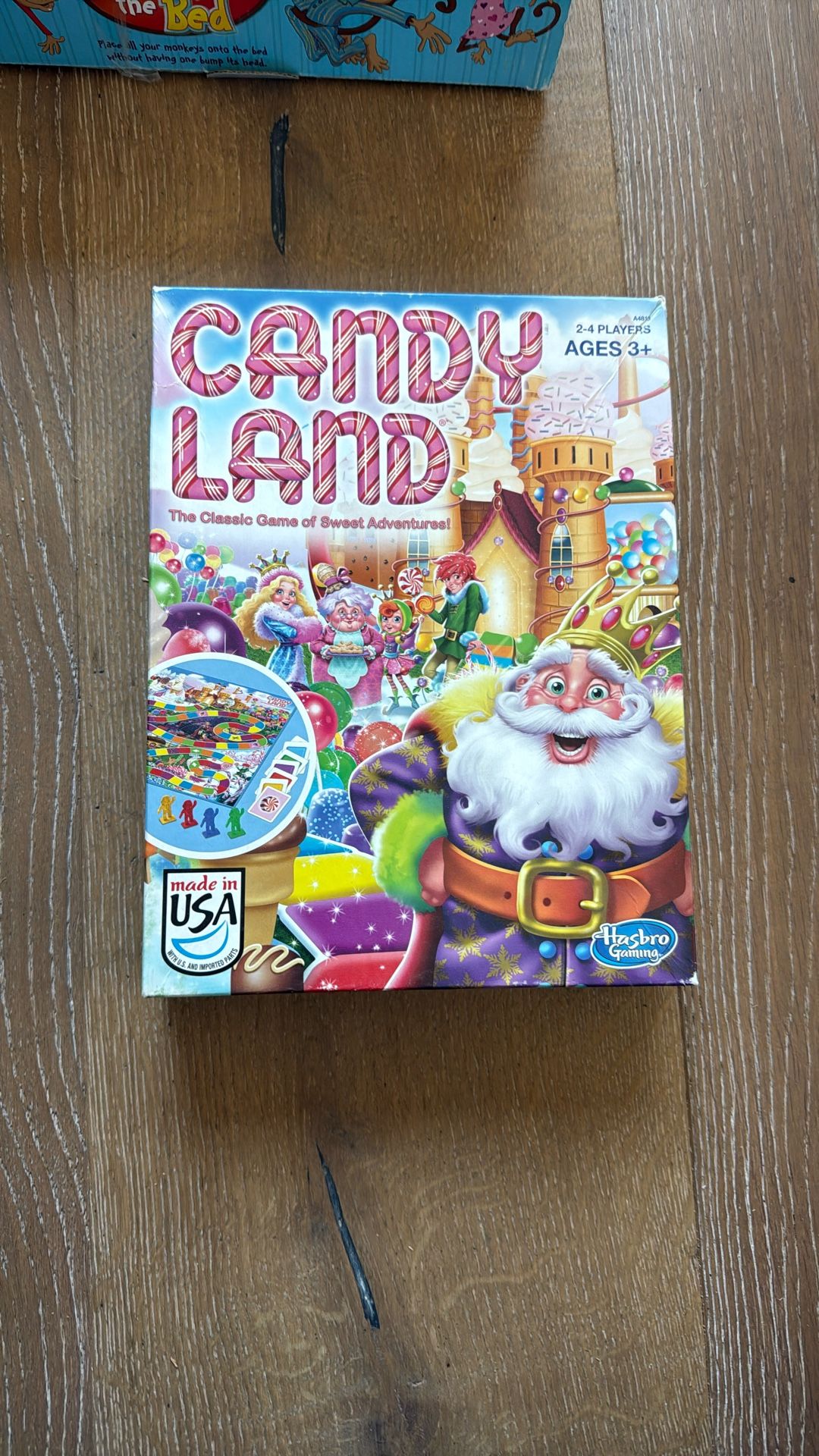 Candy land Board Game