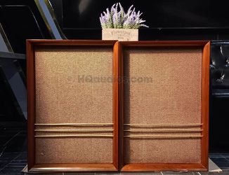 EV Regal 300 Pair of Speakers – Tested & Serviced – 1Yr WRT
