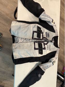 Motorcycle jacket