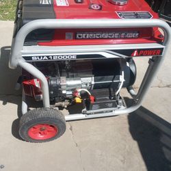 Generator 12000w
