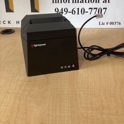 Used Light speed TSP143IV-UE