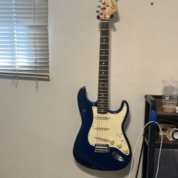 Vintage squire Stratocaster