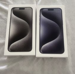 iPhone 15 Pro Max 256 Factory Unlocked