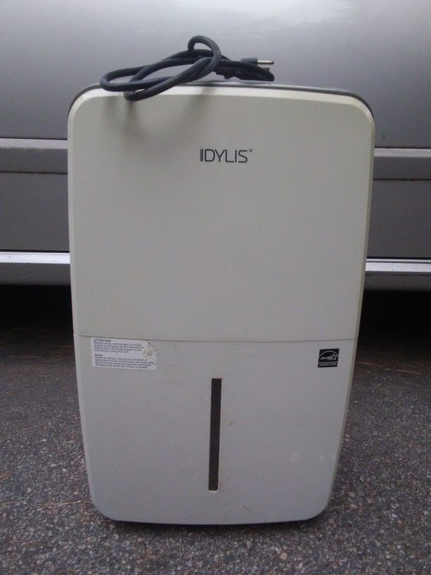 Idylis Dehumidifier