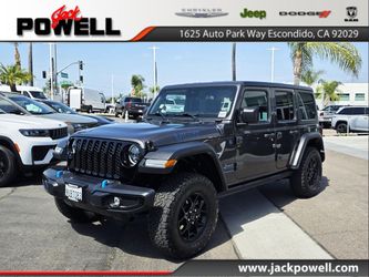 2024 Jeep Wrangler 4xe