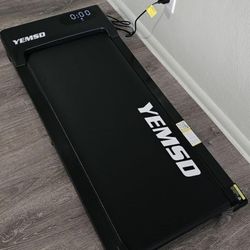 Walking Pad, Walking Pad Treadmill 330 lb Capacity，3 in 1 Portable Under Desk Treadmill for Home and Office with Remote Control, LED Display
