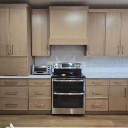 Slim Shaker Cabinets