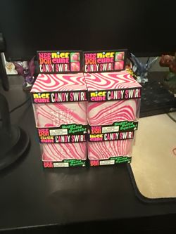Nee Doh Nice Cube Candy Swirl