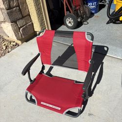 GCI Outdoors Stadium Seat
