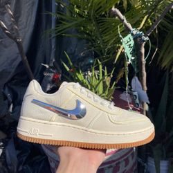 Travis Scott Sail AF1
