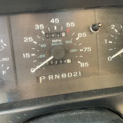 1993 Ford Ranger