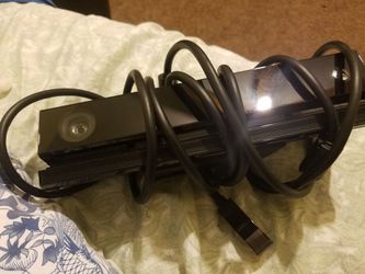 Xbox Kinect for sale, Like New. Used Once and never touched again.