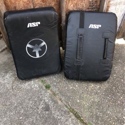 Training Bags MMA And Baton