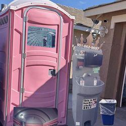 Portable Restrooms