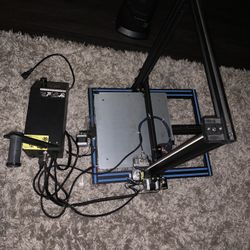  Creality CR-10 Smart 3D Printer